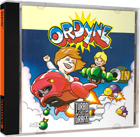 Ordyne - Box - 3D Image