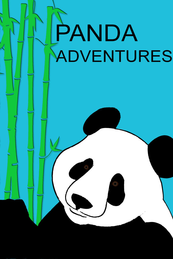 Great panda. Игра Панда. Панда играет. Панда управляющий. NES Panda.
