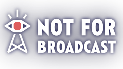 Not for Broadcast - Clear Logo Image