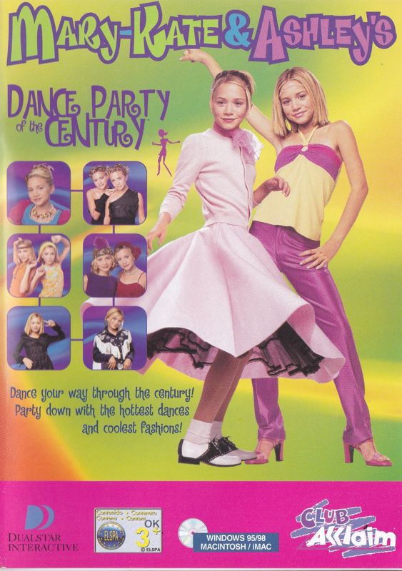 Mary-Kate & Ashley: Dance Party of the Century