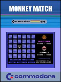 Monkey Match - Fanart - Box - Front Image