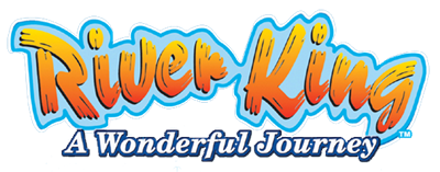 River King: A Wonderful Journey - Clear Logo Image