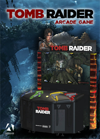 Tomb Raider - Box - Front - Reconstructed Image