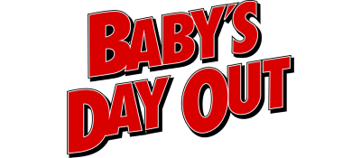 Baby's Day Out - Clear Logo Image