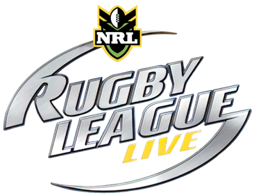 Rugby League Live - Clear Logo Image