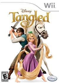 Tangled - Box - Front Image