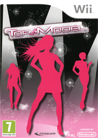 America's Next Top Model - Box - Front Image
