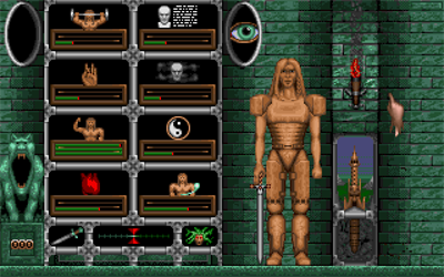 Tower of Souls - Screenshot - Gameplay Image