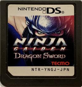 Ninja Gaiden: Dragon Sword - Cart - Front Image