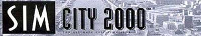 SimCity 2000 - Banner Image