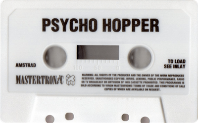 Psycho Hopper - Cart - Front Image