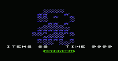 Astro Nell - Screenshot - Game Title Image