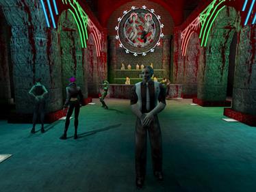 Vampire: The Masquerade: Redemption - Screenshot - Gameplay Image