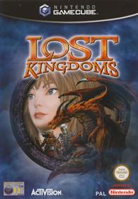 Lost Kingdoms - Box - Front Image