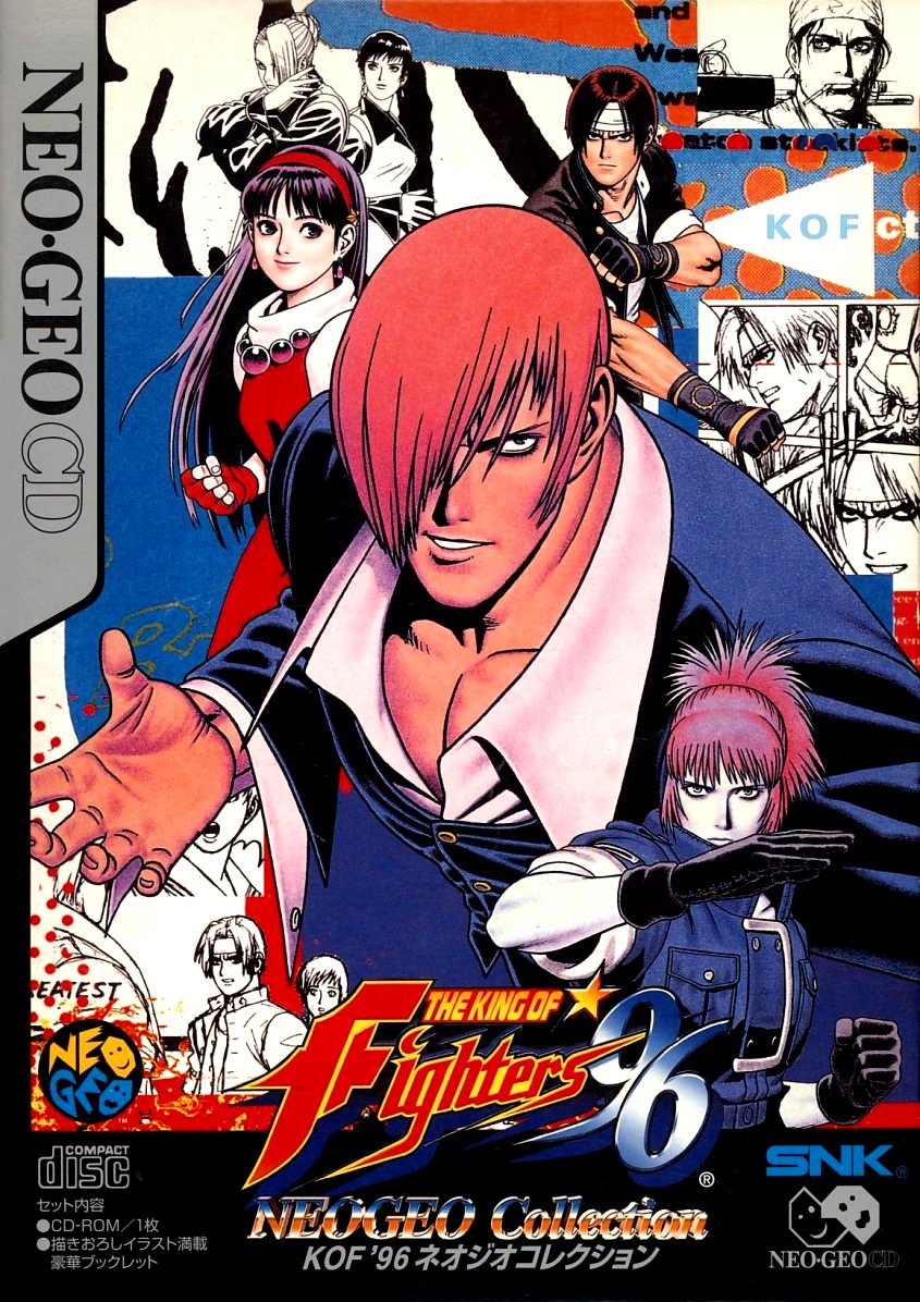 King of Fighters '98, The – Hardcore Gaming 101