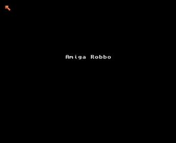 Amiga Robbo - Screenshot - Game Title Image