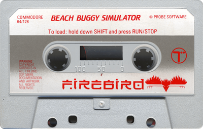 Beach Buggy Simulator - Cart - Front Image