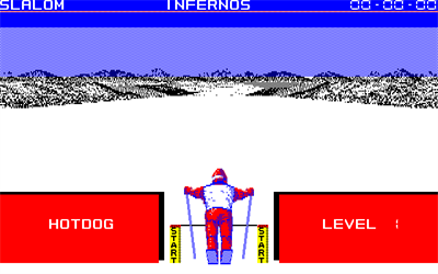 Hot Dog - Screenshot - Gameplay Image