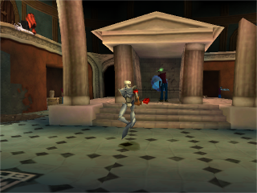 MediEvil II - Screenshot - Gameplay Image