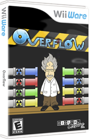 Overflow - Box - 3D Image