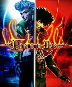 Phantom Dust - Box - Front - Reconstructed Image