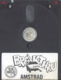 Breakthru - Disc Image