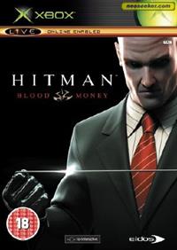 Hitman: Blood Money - Box - Front Image