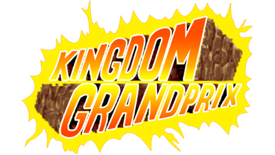 Kingdom Grand Prix - Clear Logo Image