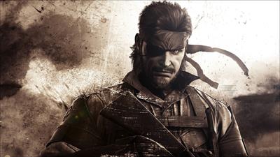 Metal Gear Solid: Peace Walker - Fanart - Background Image