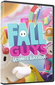 Fall Guys: Ultimate Knockout - Box - 3D Image