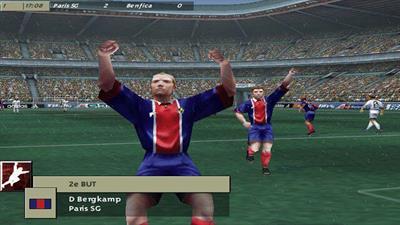 FIFA 99 - Screenshot - Gameplay Image