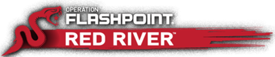 Operation Flashpoint: Red River - Clear Logo Image