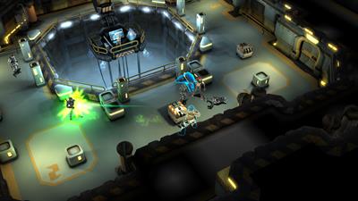 Shadowrun Chronicles: Boston Lockdown - Screenshot - Gameplay Image