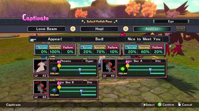 Mugen Souls Z - Screenshot - Gameplay Image