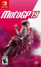 MotoGP 19 - Box - Front Image
