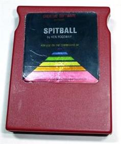 Spitball - Cart - Front Image