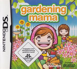 Gardening Mama - Box - Front Image