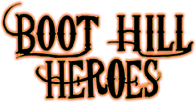 Boot Hill Heroes - Clear Logo Image