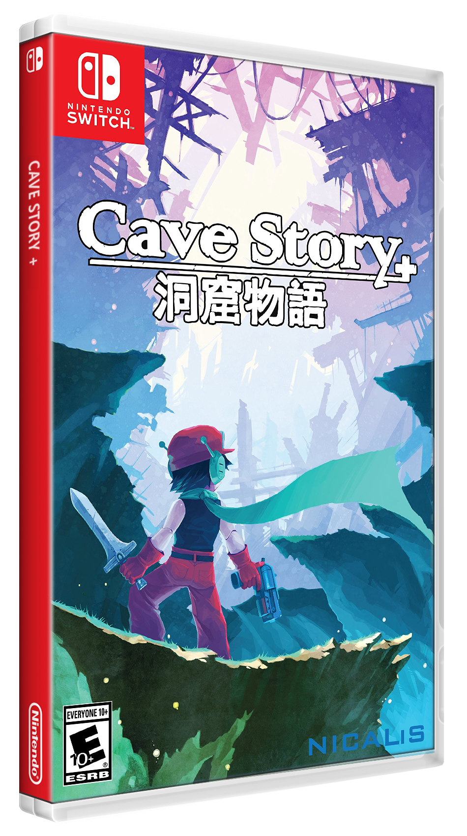 Cave Story+ Images LaunchBox Games Database