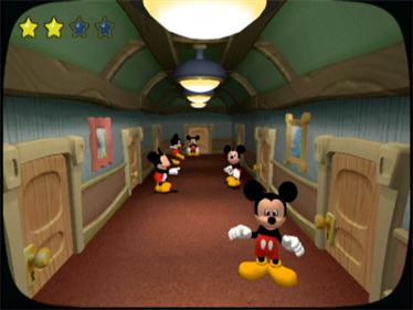 Disney's Magical Mirror Starring Mickey Mouse - Screenshot - Gameplay Image