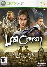 Lost Odyssey - Box - Front Image