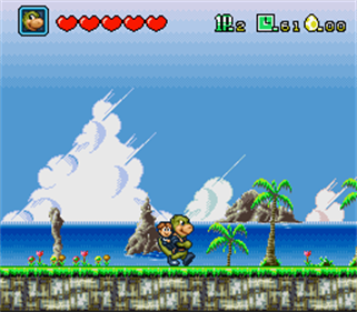 DinoCity - Screenshot - Gameplay Image