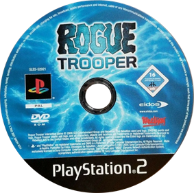 Rogue Trooper - Disc