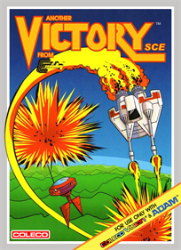 Victory SCE - Box - Front Image