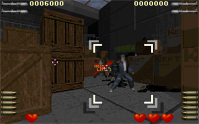 A.D Cop - Screenshot - Gameplay Image