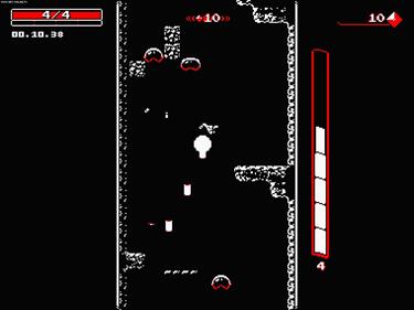 Downwell - Screenshot - Gameplay Image