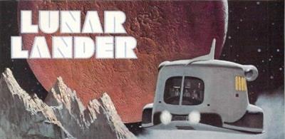 Lunar Lander (Ion International) - Banner Image