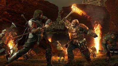 Middle-Earth: Shadow of War: Definitive Edition - Screenshot - Gameplay Image