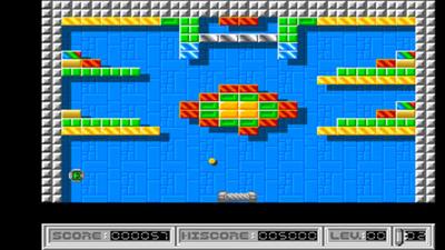 Ball Raider II - Screenshot - Gameplay Image