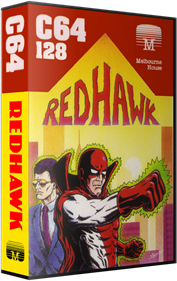 RedHawk - Box - 3D Image
